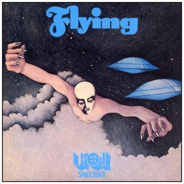 UFO -  Flying